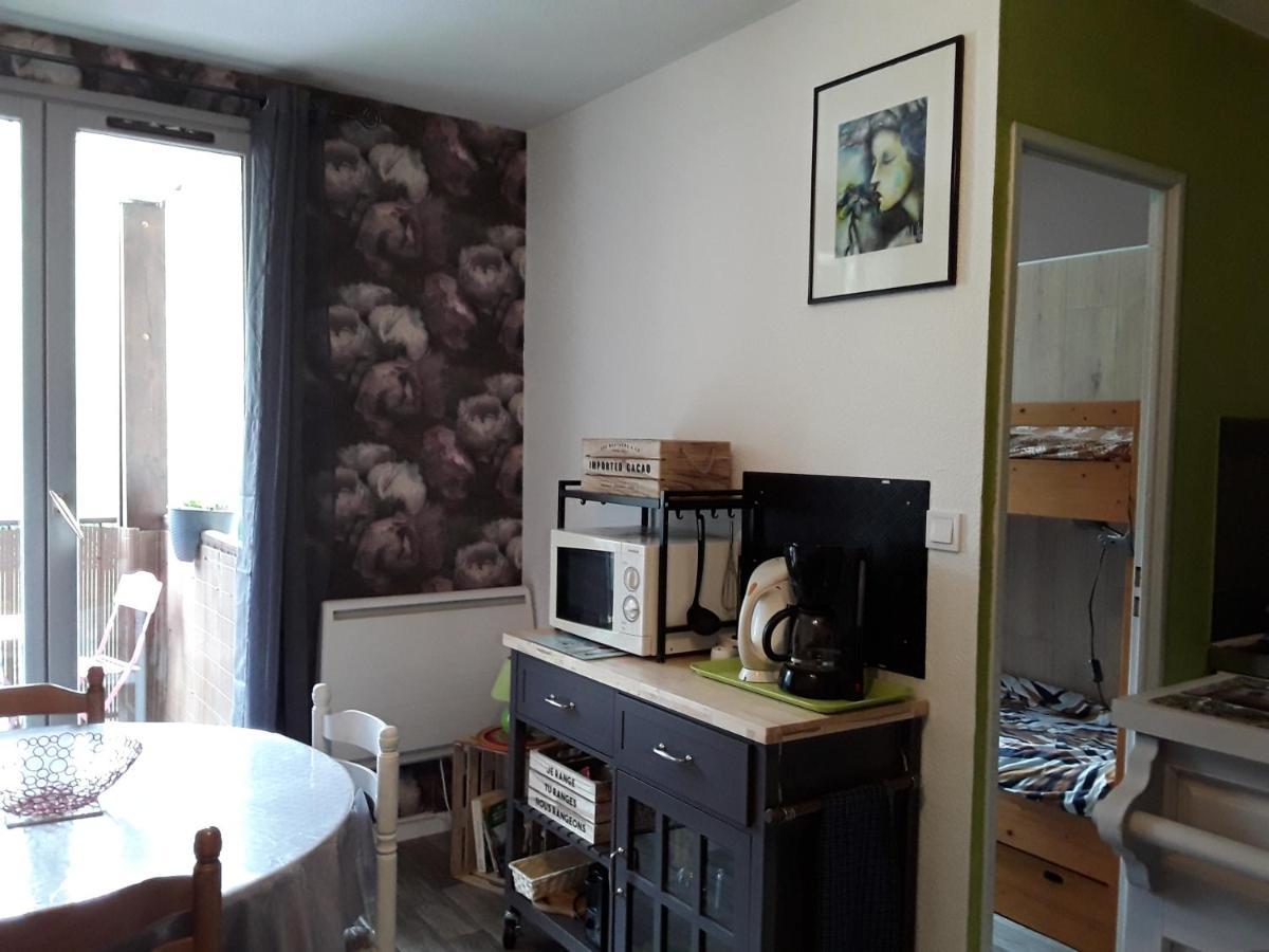 Appartement Avec Vue Sur La Montagne Bagnères-de-Luchon المظهر الخارجي الصورة